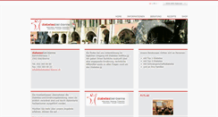 Desktop Screenshot of diabetebienne.ch